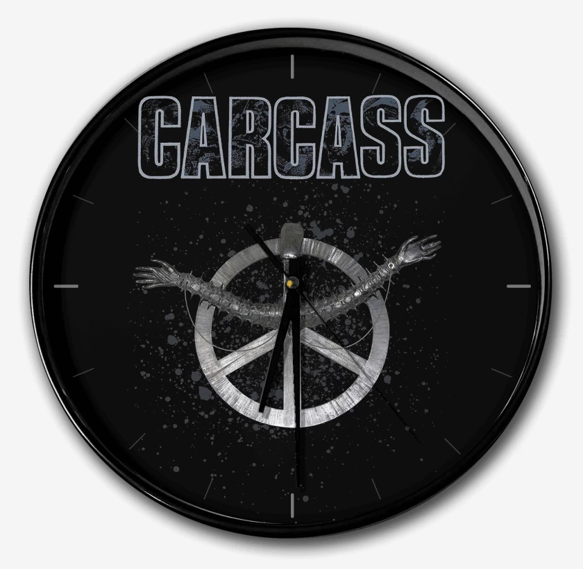 Reloj Carcass Heartwork