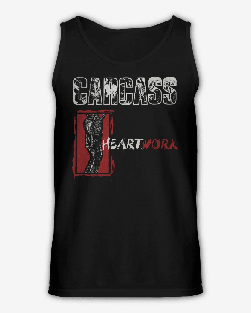 Sudadera Heartwork Carcass