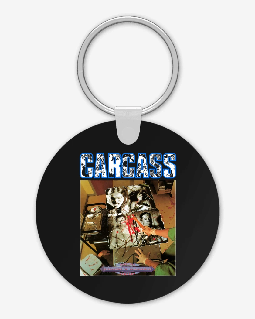 Llavero Carcass Necroticism Descanting the Insalubrio