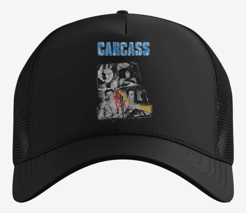 Gorro Carcass Necroticism