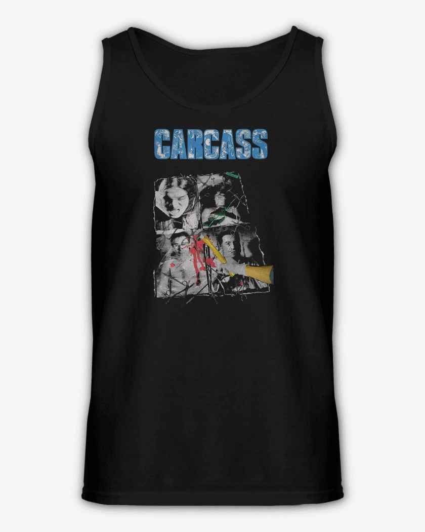 Sudadera Carcass Necroticism