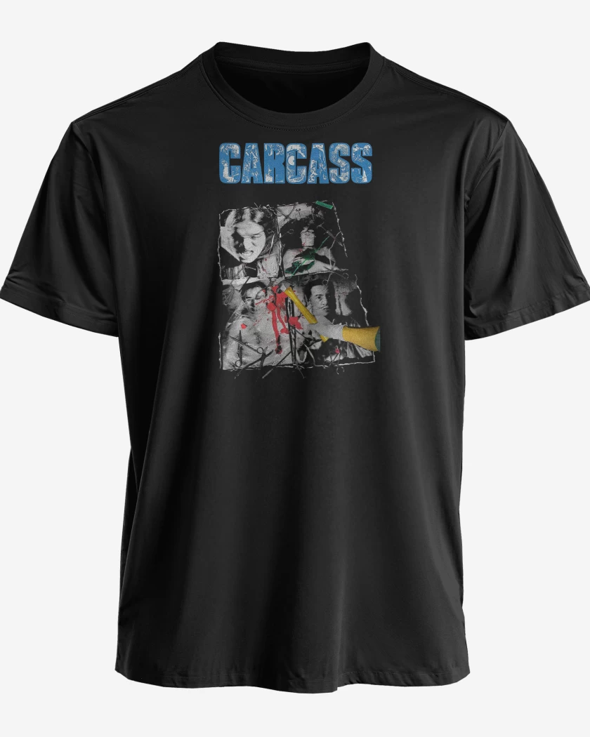 Polera Carcass Necroticism