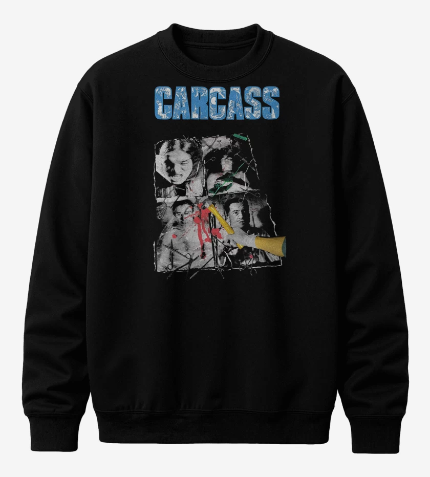 Poleron polo Carcass Necroticism