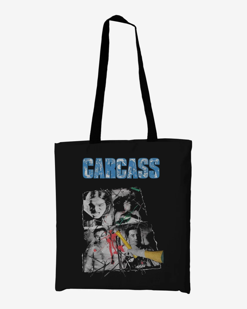 Totebag Carcass Necroticism