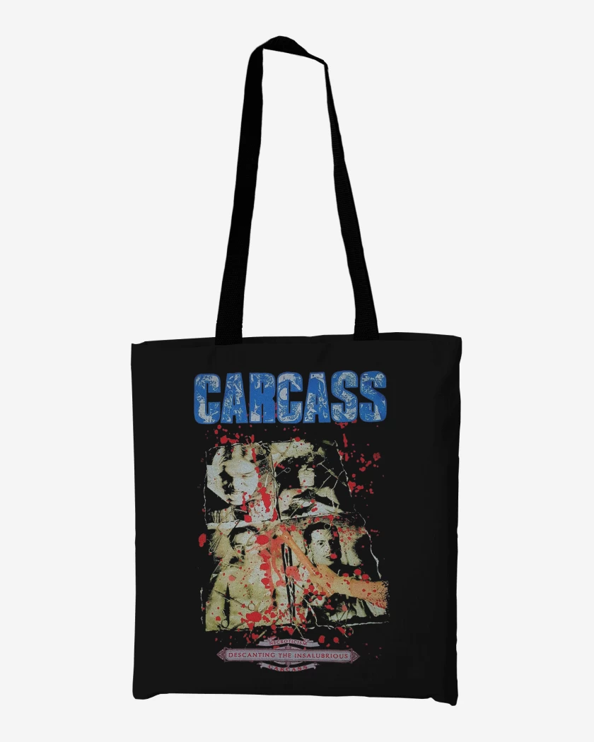 Totebag Carcass Necro