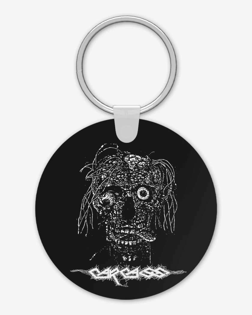 Llavero Carcass Demo