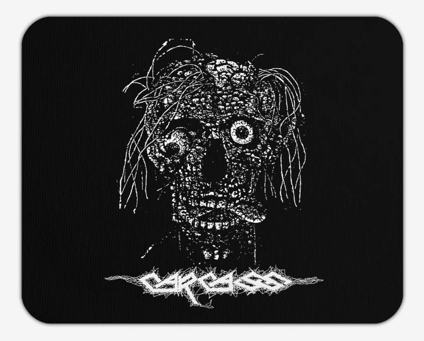 Mousepad Carcass Demo
