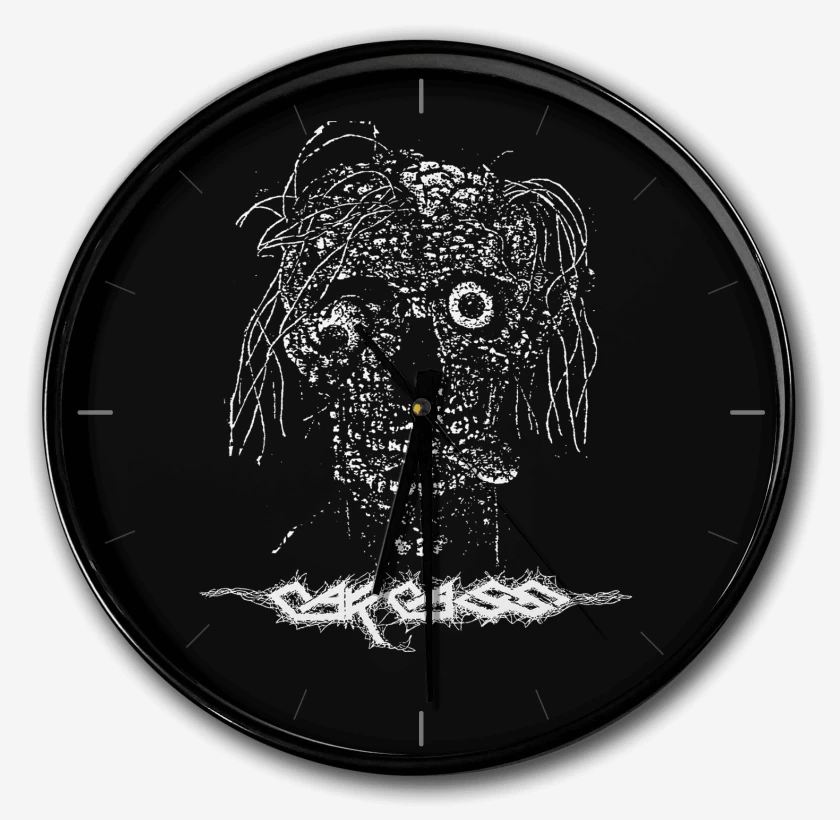Reloj Carcass Demo