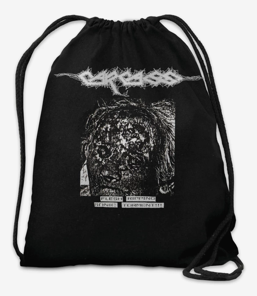 Mochila Carcass Flesh Ripping 
