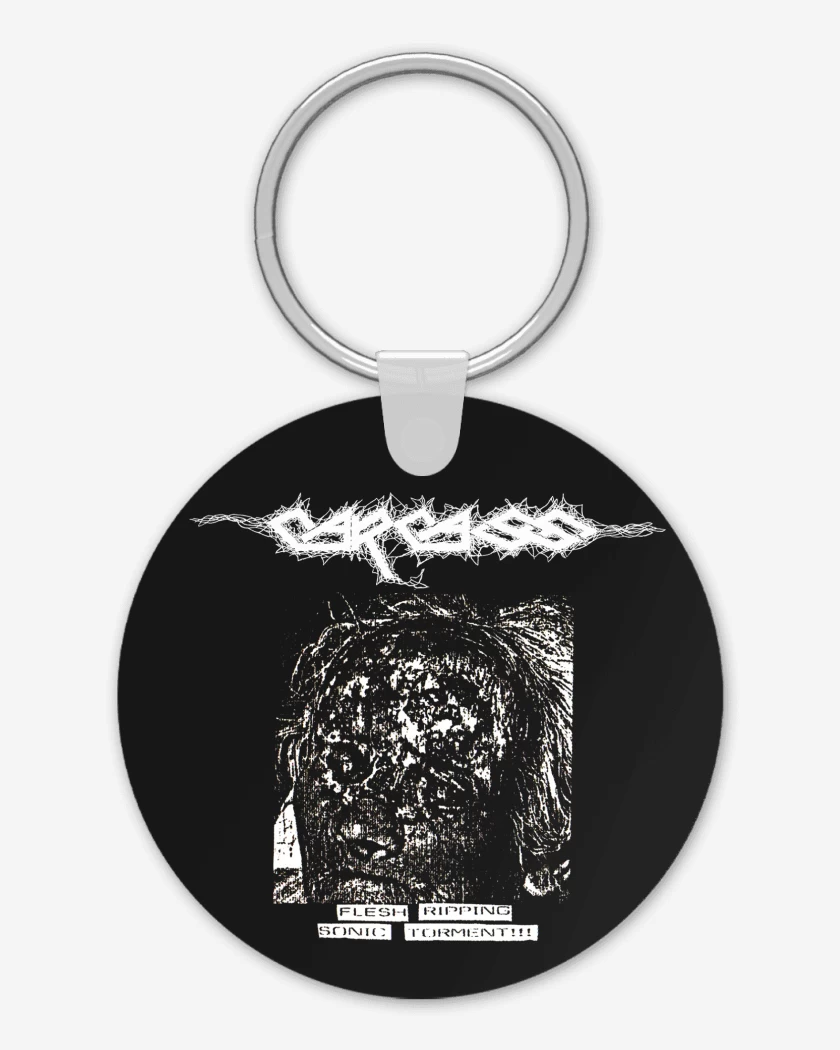 Llavero Carcass Flesh Ripping 