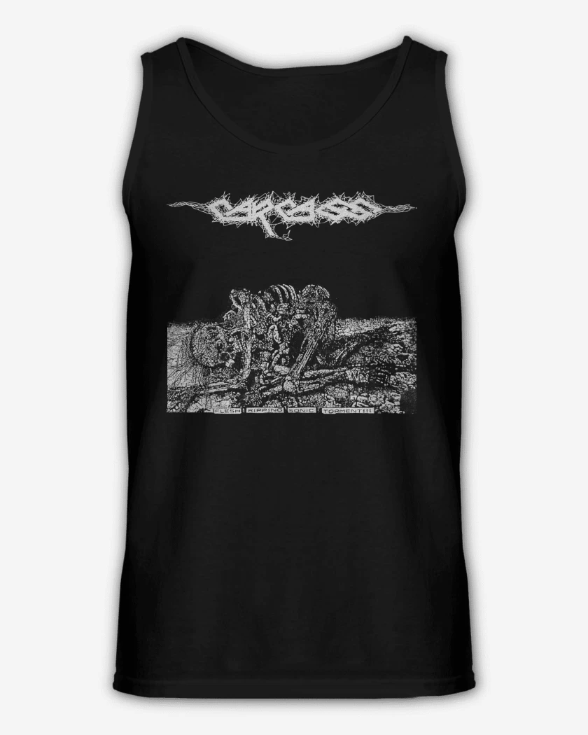 Sudadera Carcass Sonic Torment