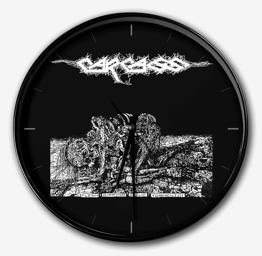 Reloj Carcass Sonic Torment