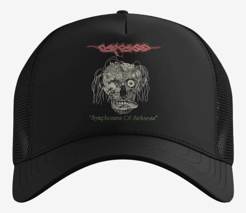 Gorro Carcass Symphonies 