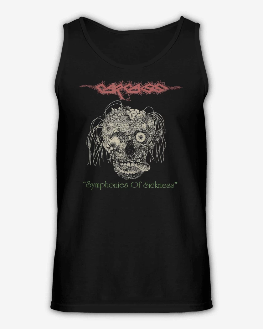 Sudadera Carcass Symphonies 