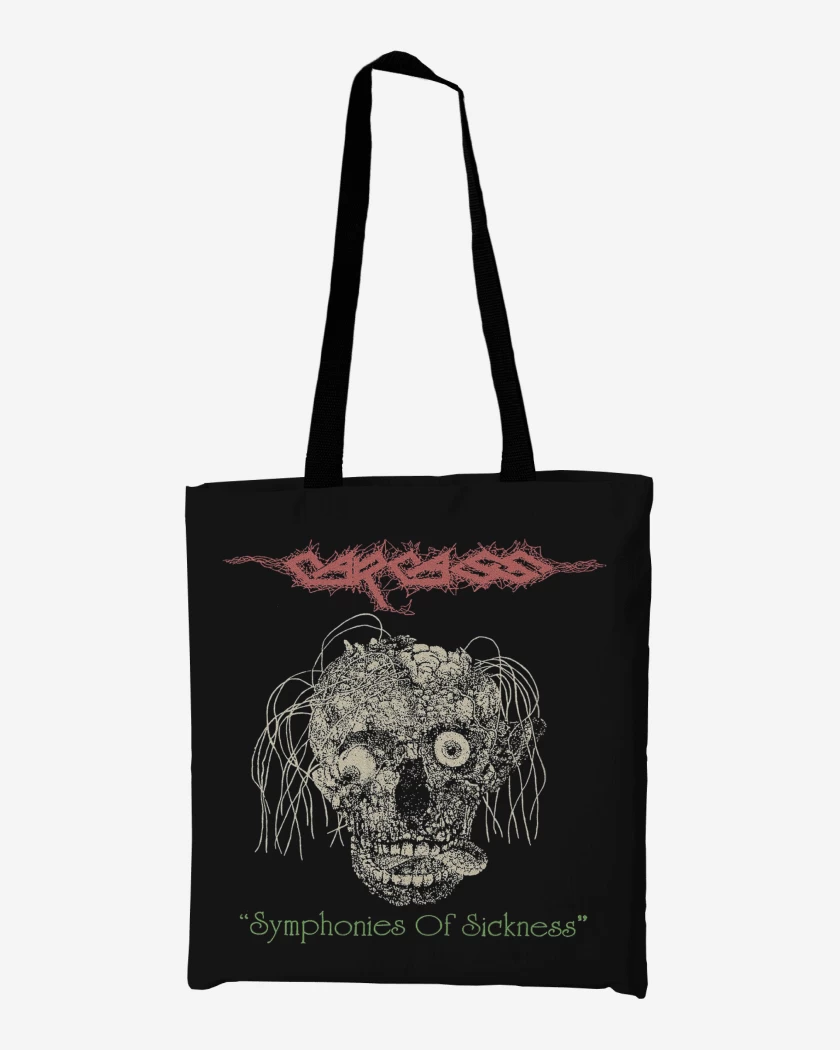 Totebag Carcass Symphonies 