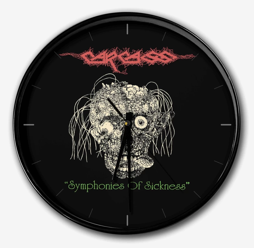 Reloj Carcass Symphonies 