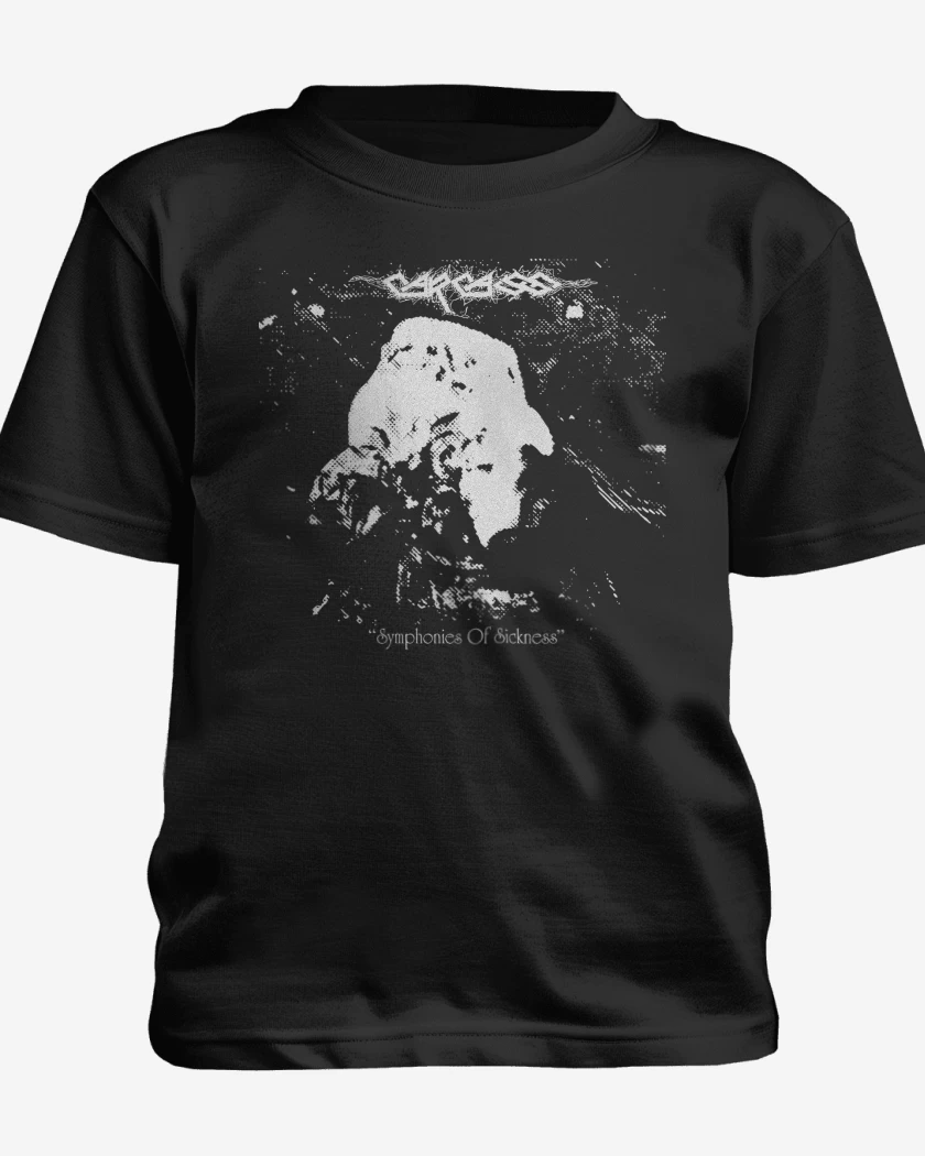 Polera de niño Carcass Symphonies of Sickness