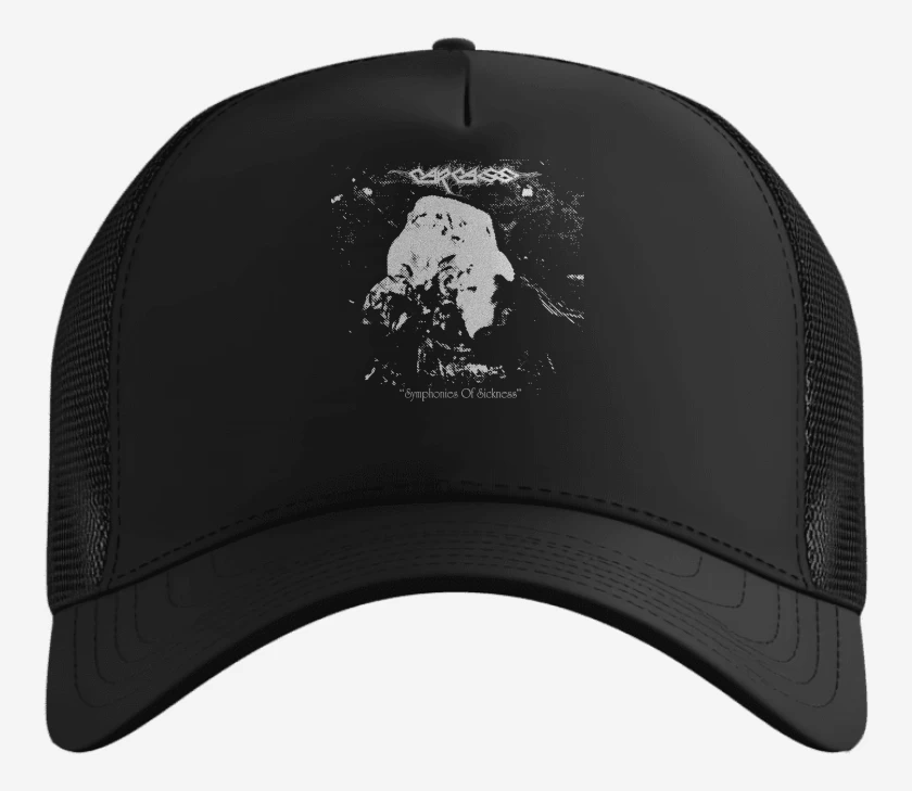 Gorro Carcass Symphonies of Sickness