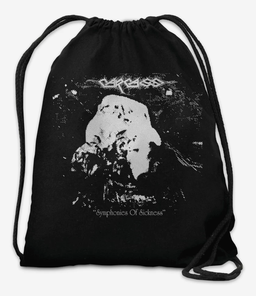 Mochila Carcass Symphonies of Sickness