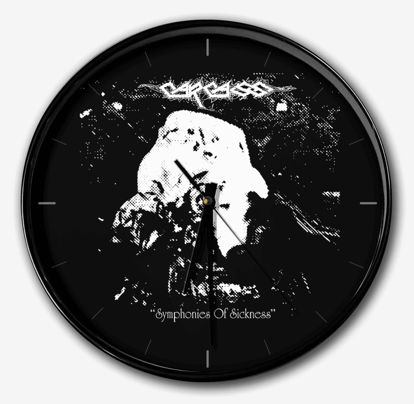 Reloj Carcass Symphonies of Sickness