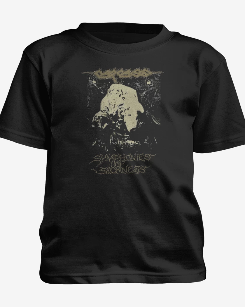 Polera de niño Symphonies of Sickness Carcass