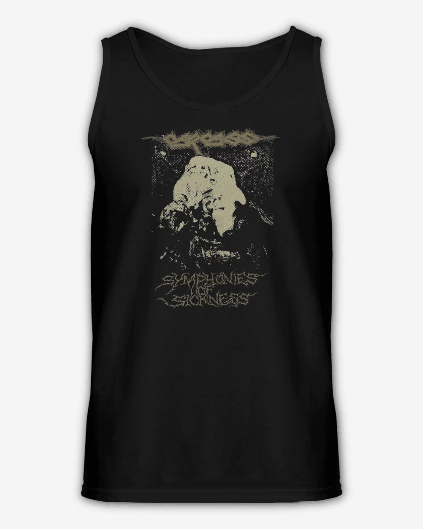 Sudadera Symphonies of Sickness Carcass