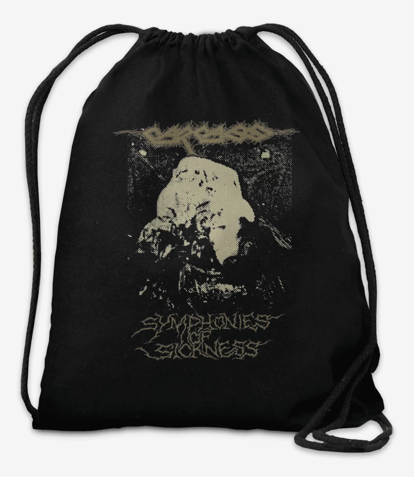 Mochila Symphonies of Sickness Carcass