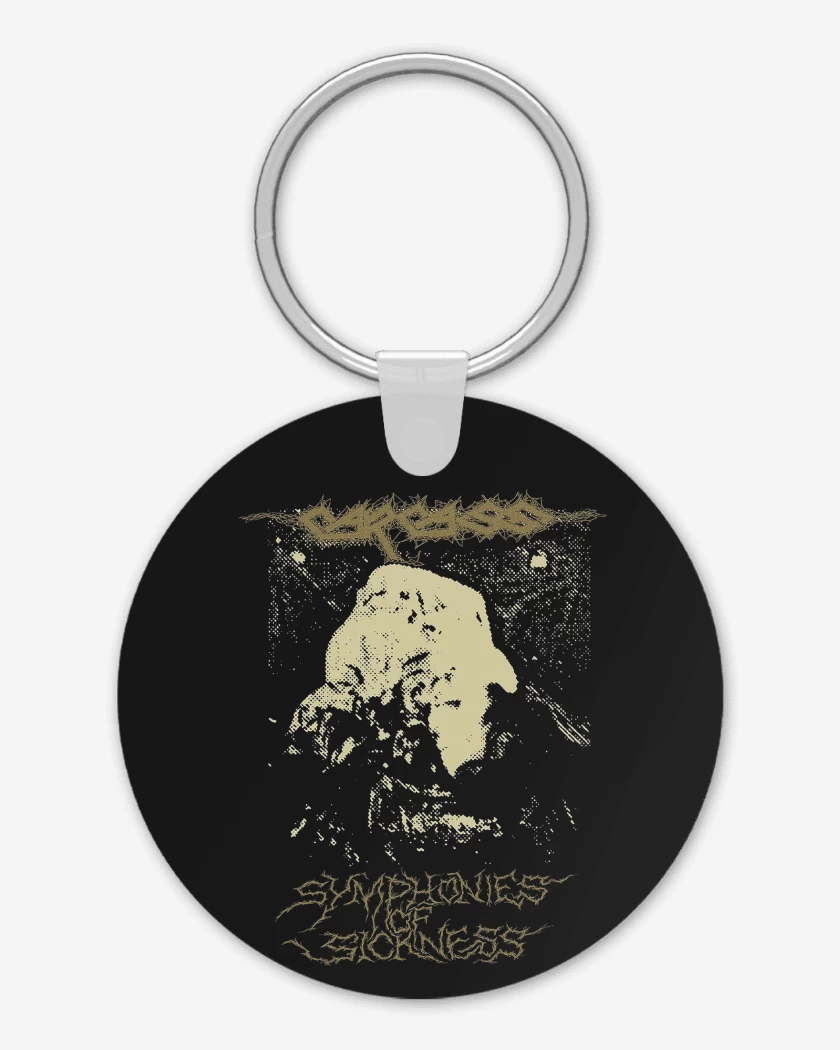 Llavero Symphonies of Sickness Carcass