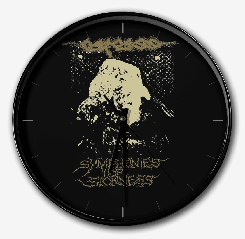 Reloj Symphonies of Sickness Carcass