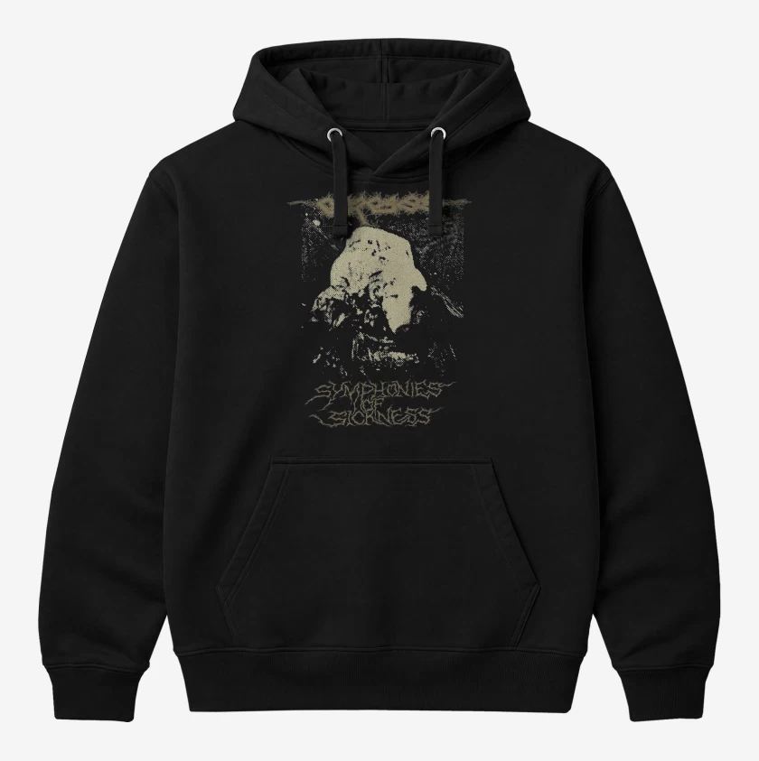 Polerón Canguro Symphonies of Sickness Carcass