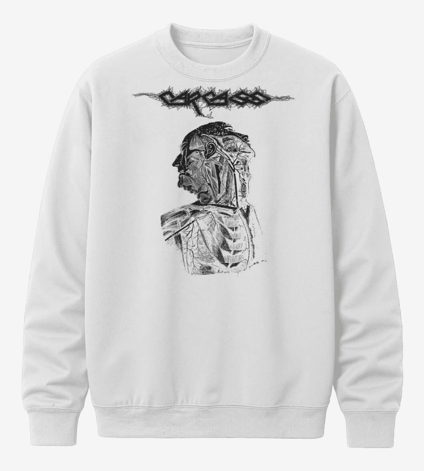 Poleron polo Carcass