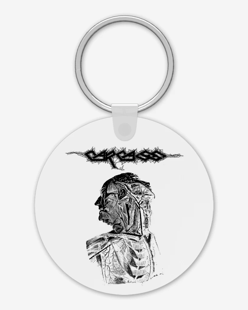 Llavero Carcass