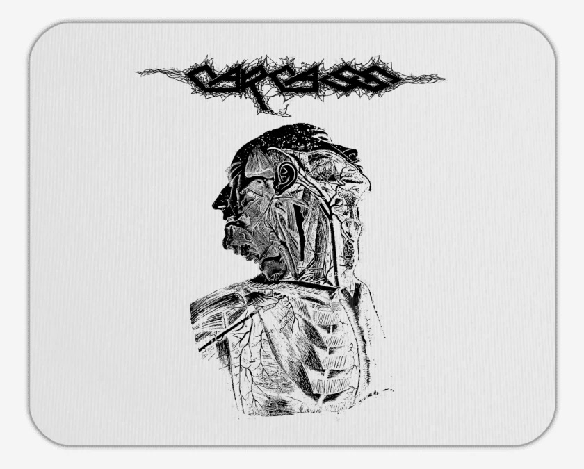 Mousepad Carcass