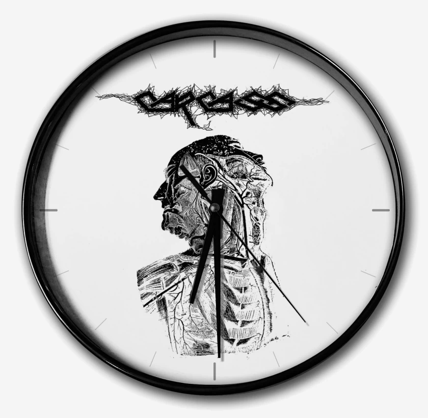 Reloj Carcass