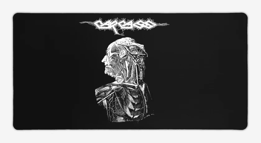 Mouse pad Gamer Carcass B