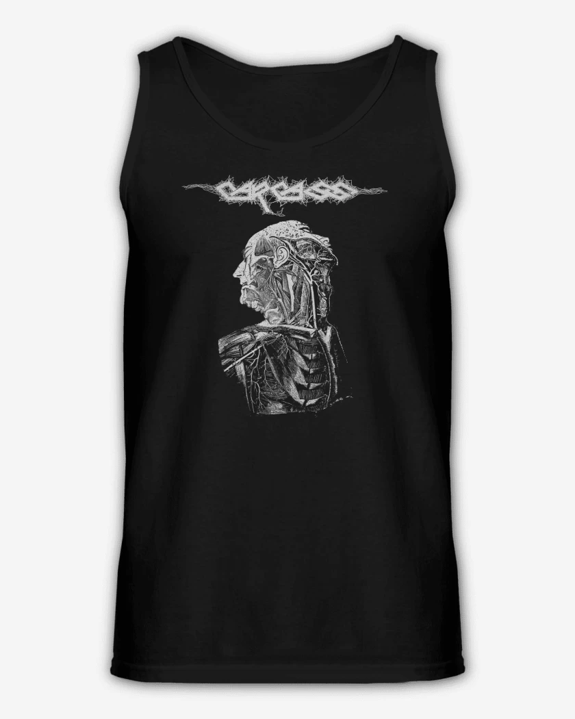 Sudadera Carcass B