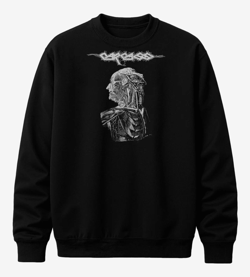 Poleron polo Carcass B
