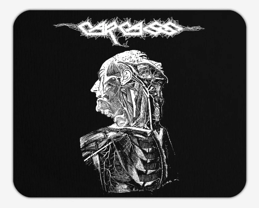 Mousepad Carcass B