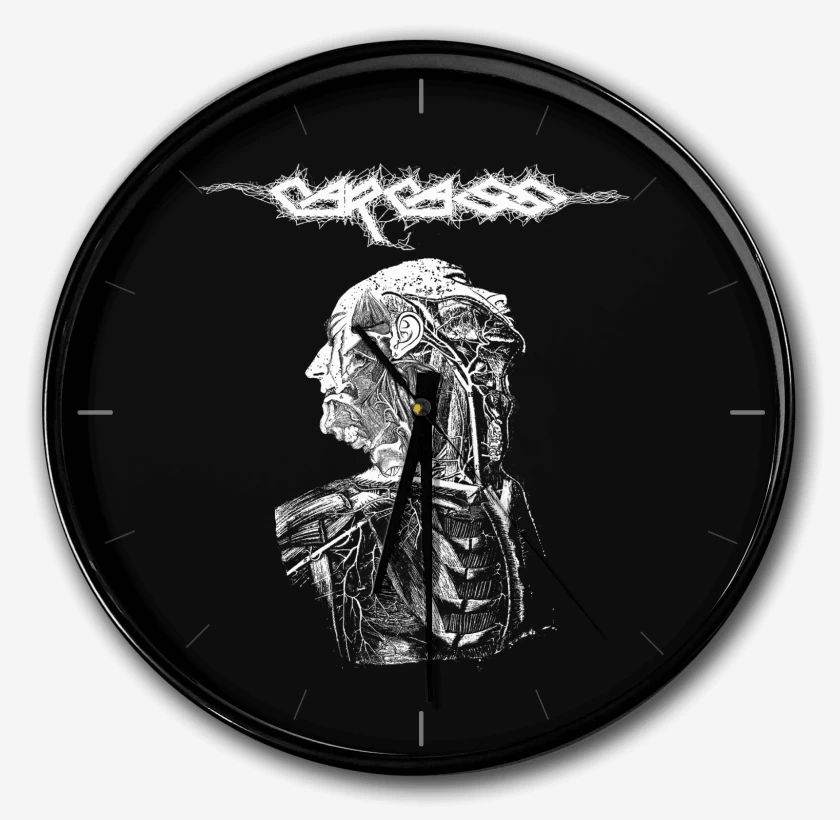 Reloj Carcass B