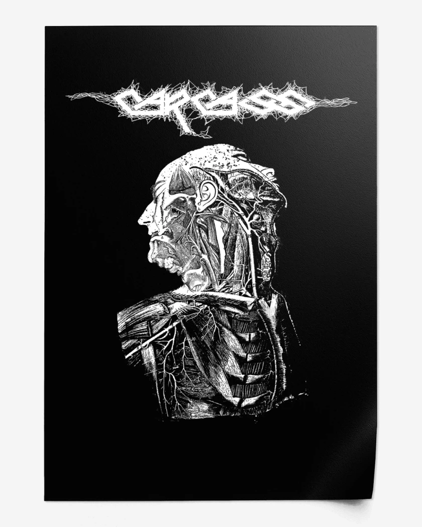 Print Carcass B