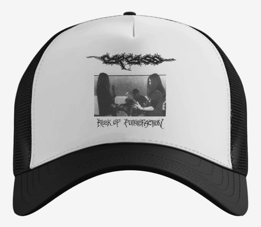 Gorro Carcass Reek 