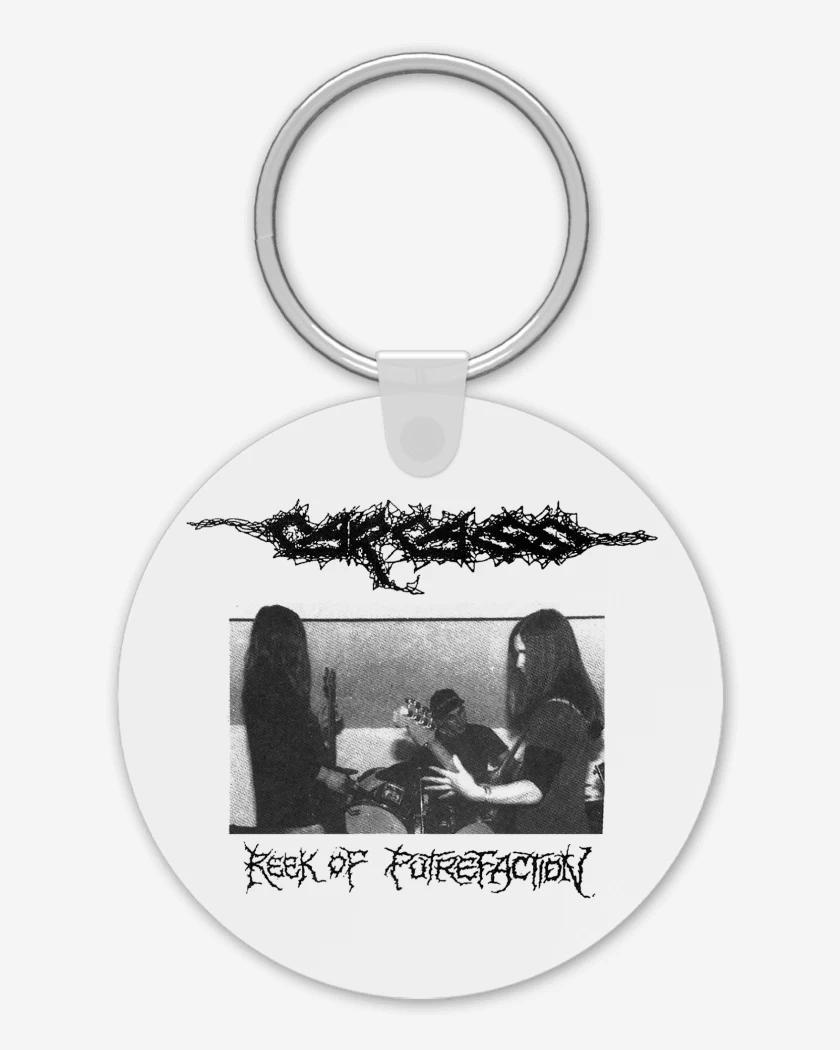 Llavero Carcass Reek 