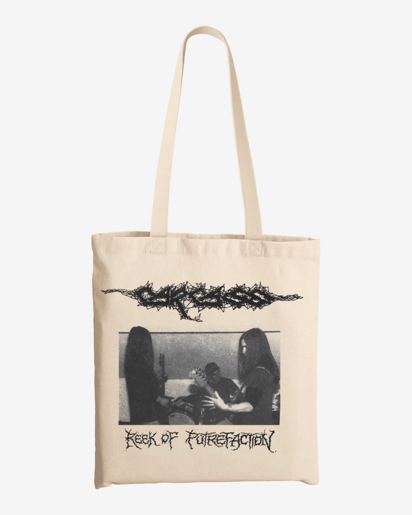 Totebag Carcass Reek 