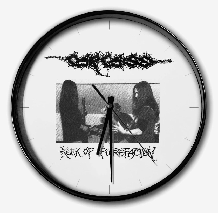 Reloj Carcass Reek 