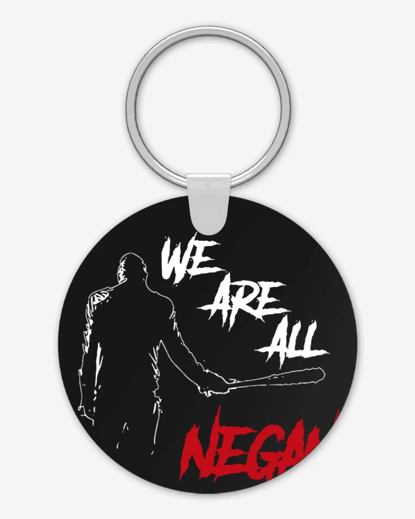 Llavero We are all Negan