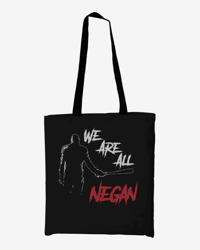 Totebag We are all Negan