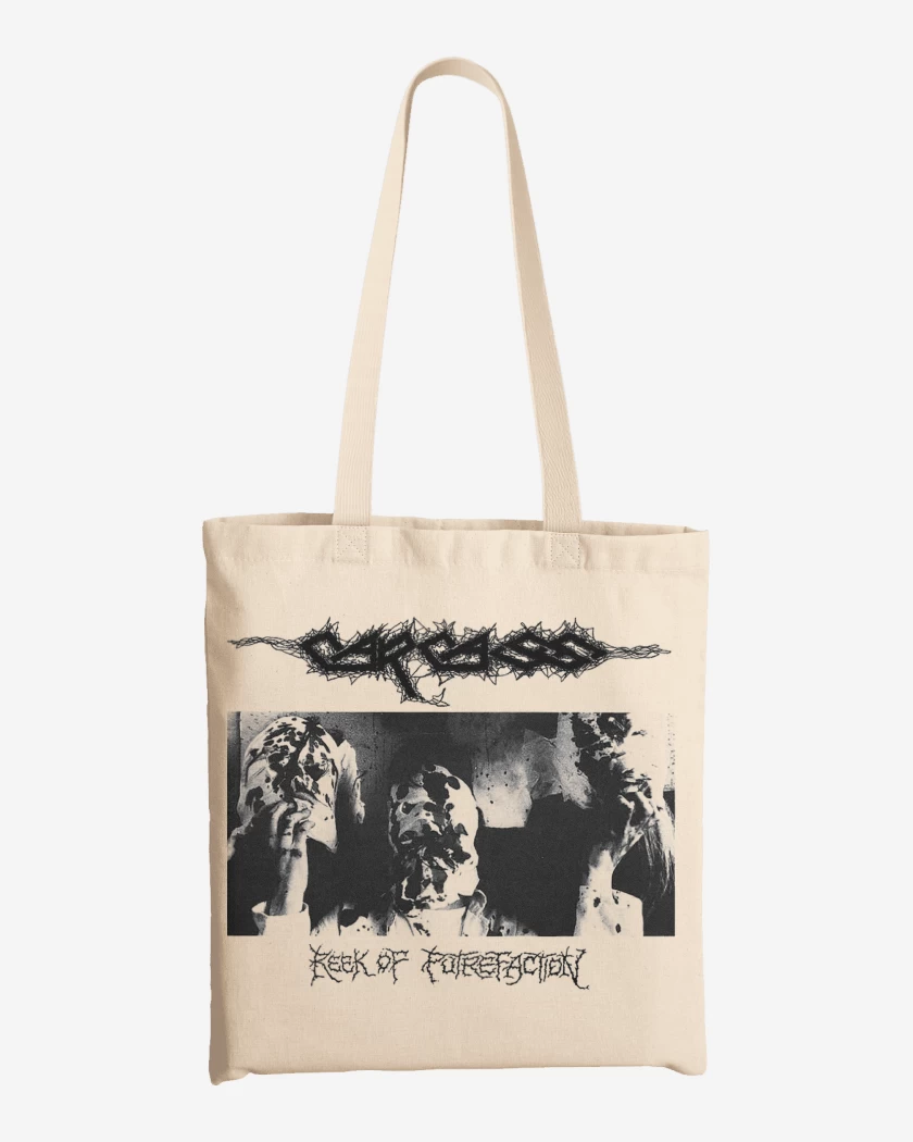 Totebag Carcass Putrification