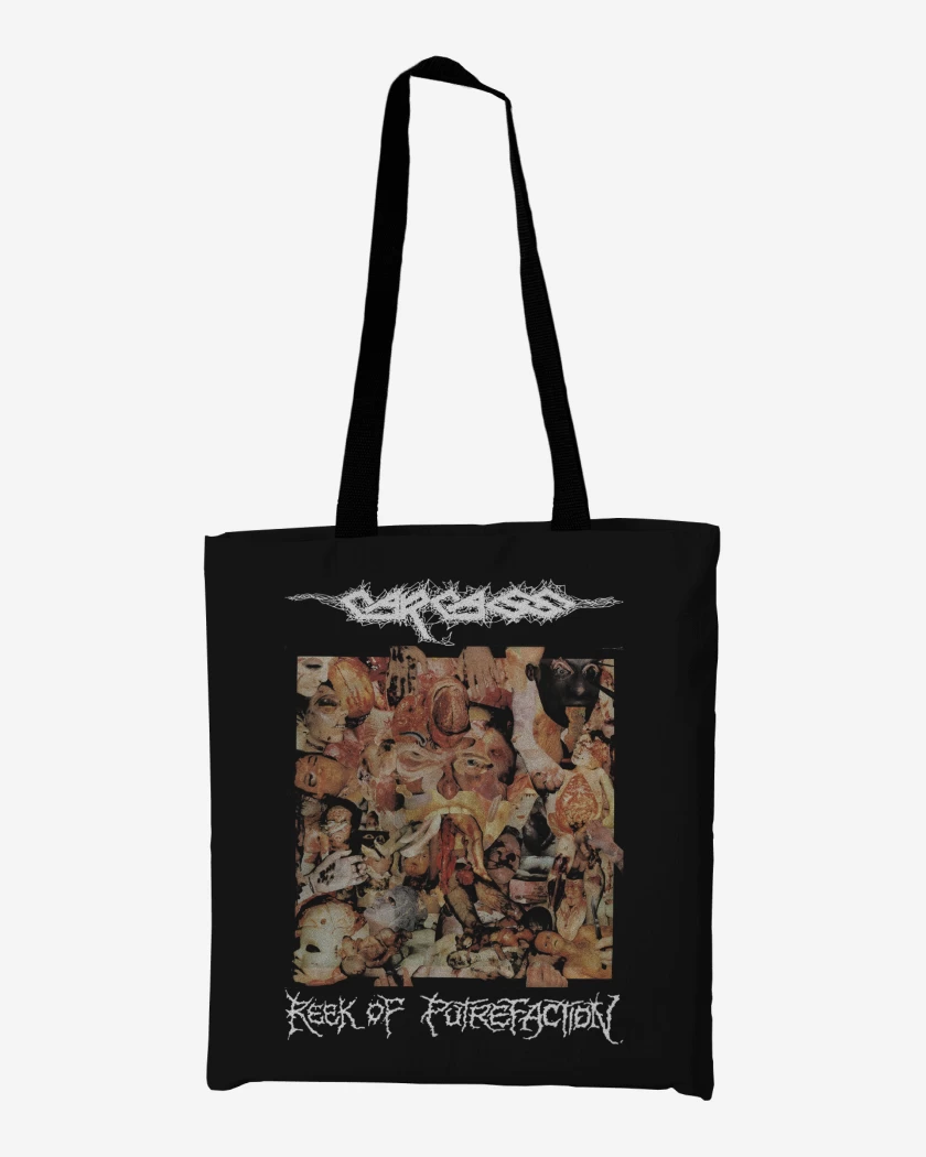 Totebag Carcass Reek of Putrification 