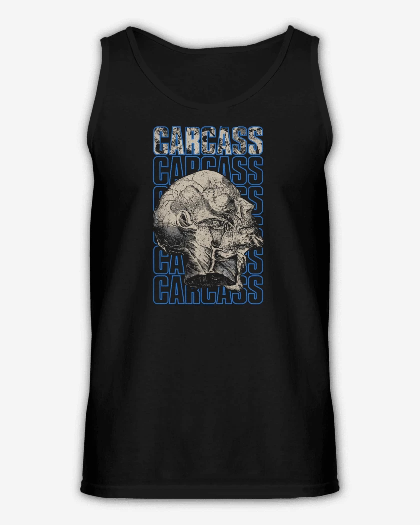 Sudadera Carcass Logo