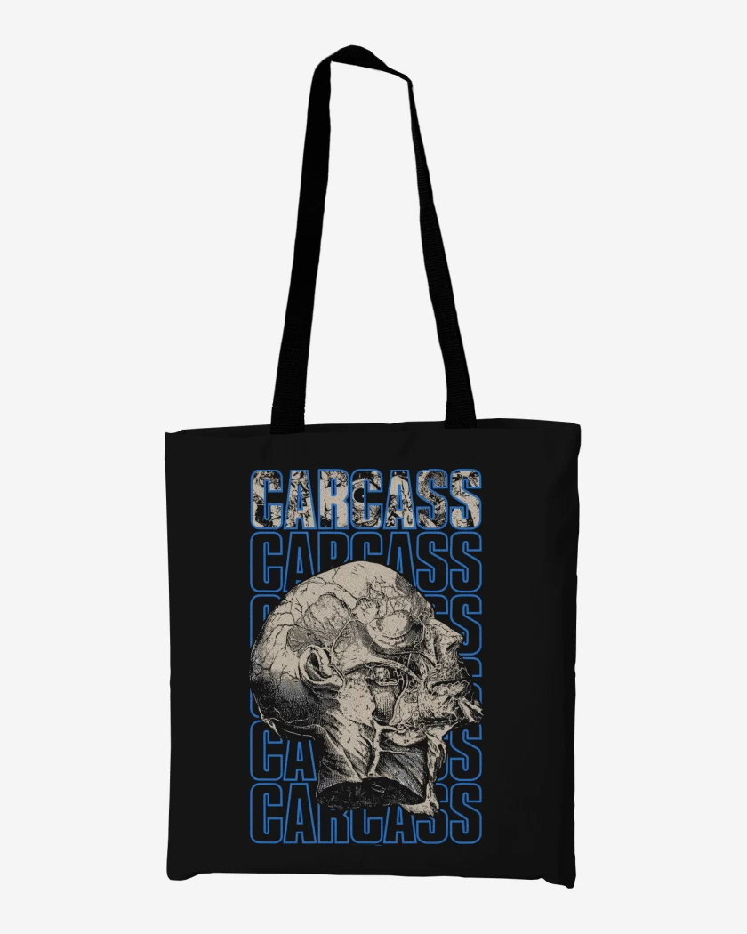 Totebag Carcass Logo